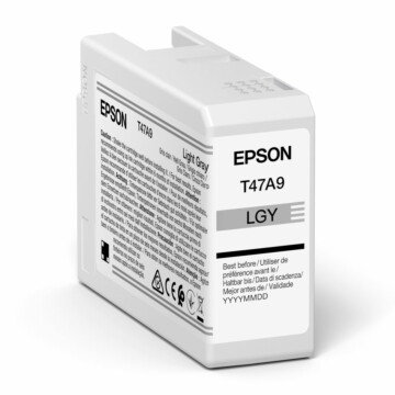 Epson T47A9 UltraChrome Pro 10 inktpatroon | Licht Grijs