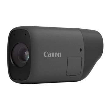 Canon Powershot ZOOM Black Essential Kit