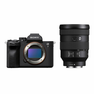 Sony A7 Mark IV + FE 24-105mm f/4 G OSS