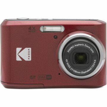 Kodak Pixpro FZ45 - Rood