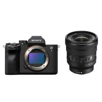 Sony A7 Mark IV + FE 16-35mm f/4.0 G PZ