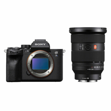Sony A7S Mark III + FE 24-70mm f/2.8 GM II