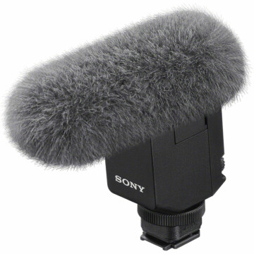 Sony ECMB10  Shotgun-Microfoon