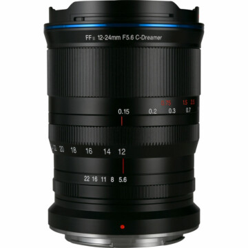 Laowa 12-24mm f/5.6 | Nikon Z