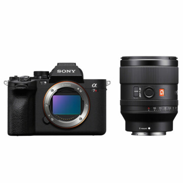 Sony A7R Mark V + FE 35mm f/1.4 GM