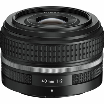 Nikon Nikkor Z 40mm f/2.0 Special Edition