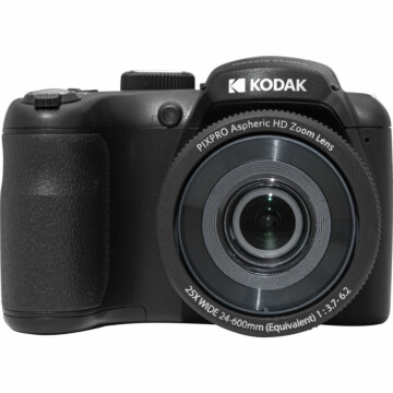Kodak Pixpro AZ255 compactcamera zwart