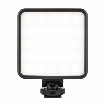 Fotopro RGB LED Fill Light Black FS-05