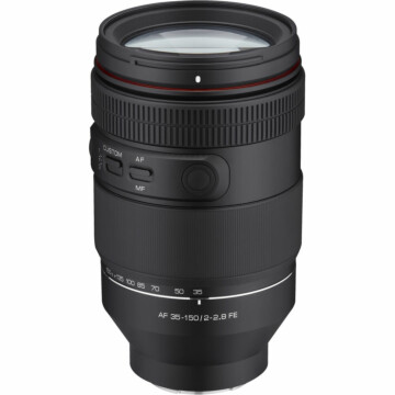 Samyang AF 35-150mm f/2.0-2.8 | Sony FE
