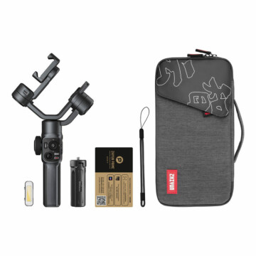 Zhiyun Smooth 5S Smartphone Gimbal Combo Grey