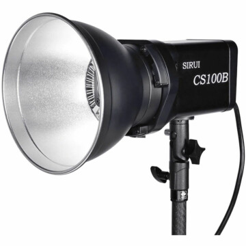 Sirui Bi-Colour LED Monolight CS100B