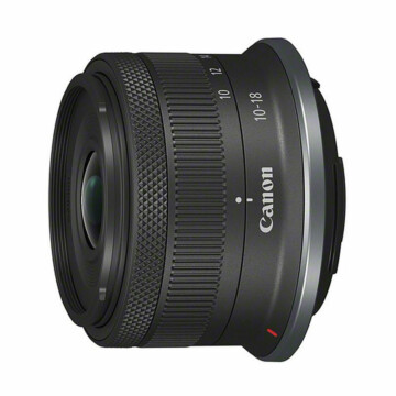Canon RF-S 10-18mm f/4.5-6.3 IS STM