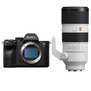 Sony A7R Mark IV + FE 70-200mm f/2.8 GM OSS II