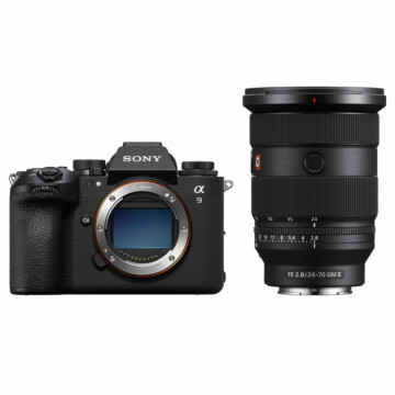 Sony Alpha A9 III + FE 24-70mm GM II 