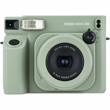 Fujifilm Instax Wide 400 camera
