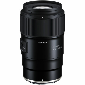 Tamron 90mm f/2.8 Di VXD III Macro | Sony E