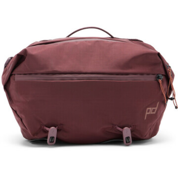 Peak Design Outdoor Sling 7L - Rood / Eclipse