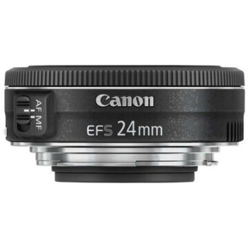 Canon EF-S 24mm F2.8 STM