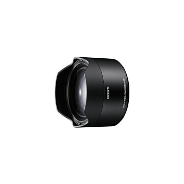 Sony Ultra-groothoek converter 0,75x voor FE 28mm F2.0