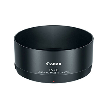 Canon ES-68 Zonnekap