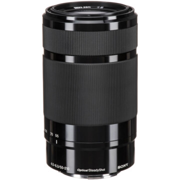 Sony E 55-210mm F/4.5-6.3 OSS
