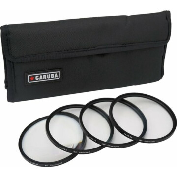 Caruba 77mm Close-up filterkit +1 +2 +4 +10