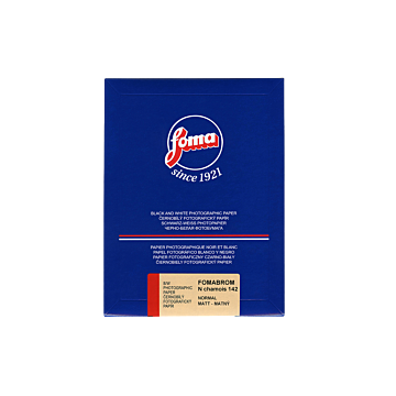 Fomabrom 142 FB chamois matt gradation normal (N)