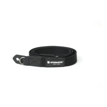 Artisan & Artist Acam 102 Camera Strap zwart