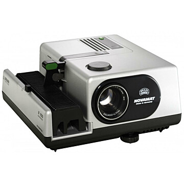 Braun / Reflecta diaprojector Novamat E-150