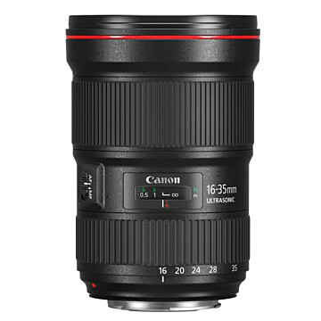 Canon EF 16-35mm F2.8L III USM