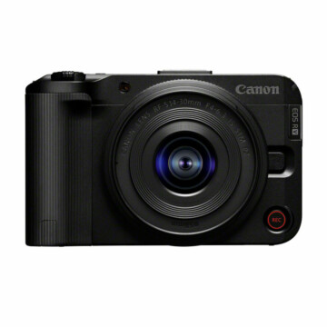 Canon EOS R50 V + RF-S 14-30mm f/4-6.3 IS STM PZ