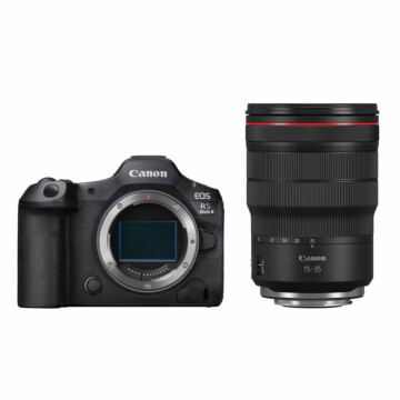 Canon EOS R5 II + RF 15-35mm f2.8 L IS USM
