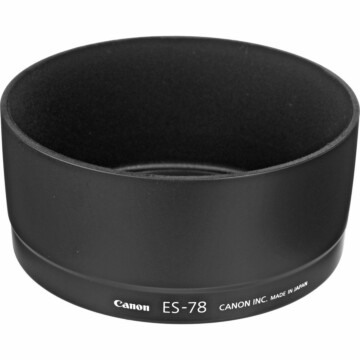 Canon ES-78 Zonnekap