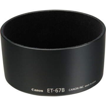 Canon ET-67B Zonnekap