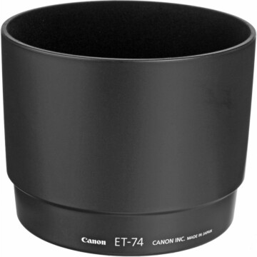 Canon ET-74 Zonnekap