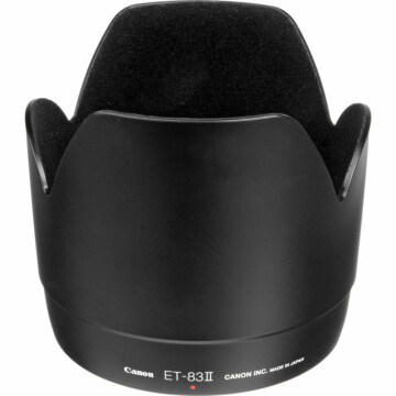 Canon ET-83 II Zonnekap