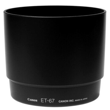 Canon ET-67 Zonnekap