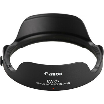 Canon EW-77 Zonnekap