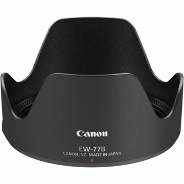 Canon EW-77B Zonnekap