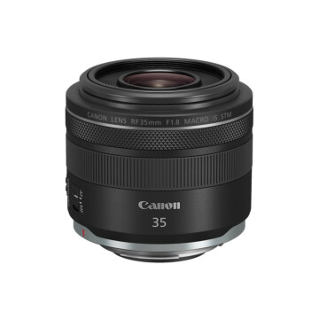 Canon RF 35mm F1.8 IS Macro STM