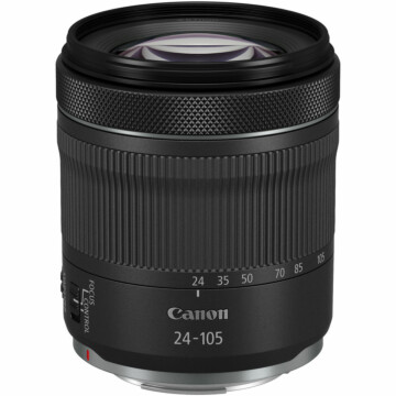 Canon RF 24-105mm f/4-7.1 IS STM
