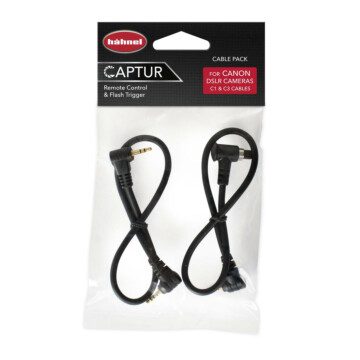 Hahnel Captur Cable Pack Canon

