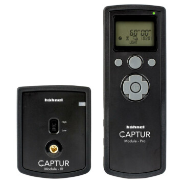 Hahnel Captur Timer Module Pro incl. IR Kit

