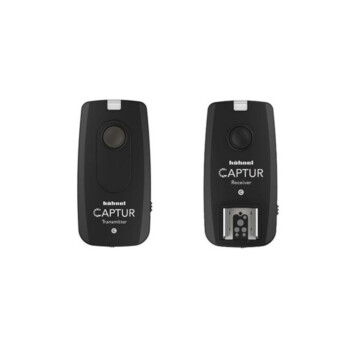 Hahnel Captur Transmitter Receiver Set Sony
