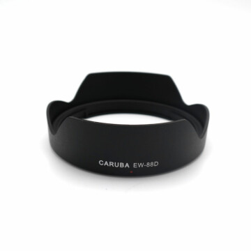 Caruba EW 88D Zonnekap Zwart