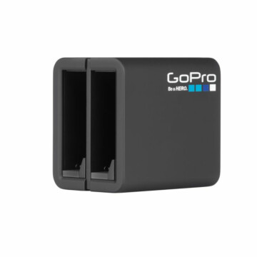GoPro Dual Battery Charger (HD HERO4 Li-Ion)