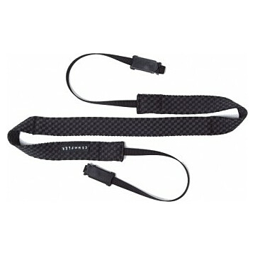 Crumpler Check Strap (black/anthracite) 