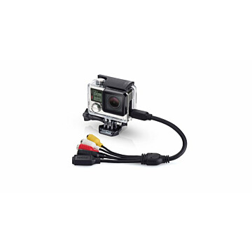 GoPro Combo Cable for HD3 (+) and 4