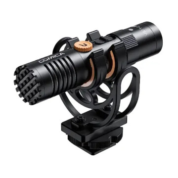 Comica VM10 Pro Compacte Microfoon