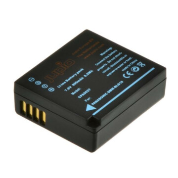 Jupio Panasonic DMW-BLG10 Accu